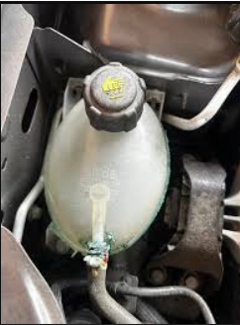 Nivel Refrigerante Ref